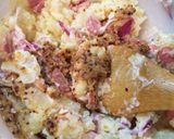 デリ風♡マスタード風味のポテトサラダ。作り方5写真