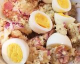 デリ風♡マスタード風味のポテトサラダ。作り方6写真