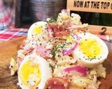 デリ風♡マスタード風味のポテトサラダ。作り方7写真