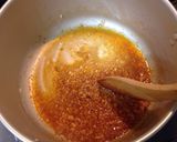HBで簡単！ナンとバターチキンカレー♪作り方3写真