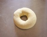 今すぐできる！計量カップだけ簡単ベーグル作り方12写真