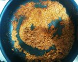 ルクエで簡単☆ミートソース雑炊作り方1写真
