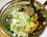ゴマ油が香るネギ塩チキン♪作り方3写真