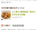 いい香り♪簡単絶品♡焦がしネギたまご炒飯作り方9写真