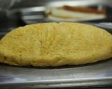 サンドしちゃうオムライス作り方2写真