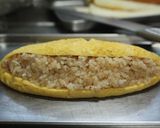 サンドしちゃうオムライス作り方3写真
