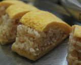 サンドしちゃうオムライス作り方4写真