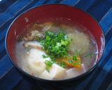 大人も子供も喜ぶ☆豚汁☆味の決め手は？？作り方9写真