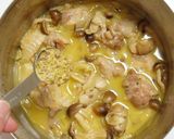 さっぱりな鶏ももの炒め煮。作り方8写真