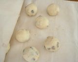 くるみとレーズンパン作り方8写真