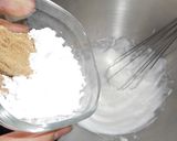黒糖メレンゲクッキー♪作り方10写真