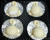 ハハ~ッ!おサルパン作り方3写真