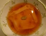超簡単!とろ~り胡麻豆腐のあんかけ!作り方3写真