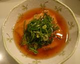 超簡単!とろ~り胡麻豆腐のあんかけ!作り方4写真