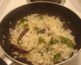 インゲンのインド風炒め作り方4写真