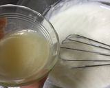 ワンボールde簡単♡カップ レアチーズ作り方4写真