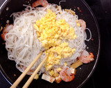 自宅で簡単！タイ風焼きそばパッタイ♪作り方4写真