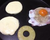 ホットプレートで作ろう、PBEバーガー作り方2写真