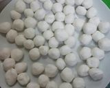 ❄白玉入り❄フルーツ♥ポンチ♥作り方3写真