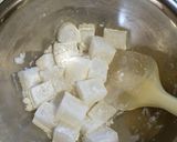 蒟蒻で＊もちもち＊みたらし団子風作り方1写真