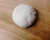 とにかくデカイ！ジャンボ揚げ餃子♪作り方2写真
