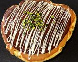 お好み焼き風パンケーキ作り方6写真