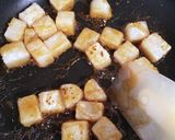蒟蒻で＊もちもち＊みたらし団子風作り方5写真