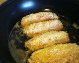 冷めても柔らかミルフィーユかつ丼！作り方2写真