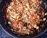 我が家のにんじんしりしりご飯♪作り方4写真