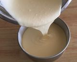 濃厚なめらか簡単ベイクドチーズケーキ作り方10写真