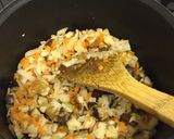 冷凍豆腐で炒り豆腐作り方3写真