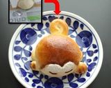 ハハ~ッ!おサルパン作り方7写真