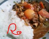 簡単手作りカレー作り方7写真