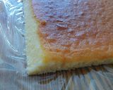 ロールケーキ クリスマス用に♪作り方2写真