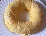 オムライスリース作り方6写真