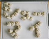 えのきとかにかまのシュウマイ***作り方5写真