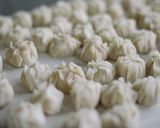 えのきとかにかまのシュウマイ***作り方6写真