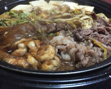 京風割り下de簡単あっさり♡鶏すき焼き作り方7写真