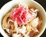 早い、旨い、簡単！吉野家風の豚丼！作り方5写真