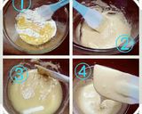 黒豆入りさくさくしっとりのパウンドケーキ作り方2写真