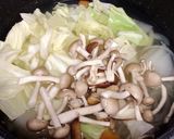 胃腸に優しい♡体ポカポカ♪♪鶏団子スープ作り方4写真