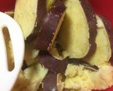 ハチミツ入りスイートポテト作り方2写真
