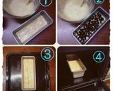 黒豆入りさくさくしっとりのパウンドケーキ作り方4写真