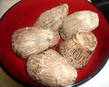 【下ごしらえ】簡単電子レンジで里芋皮むき作り方1写真