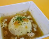 淡路島オニオンスープ（オオツエ風）作り方6写真