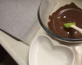 簡単すぎるデコ プラスチックチョコレート作り方1写真