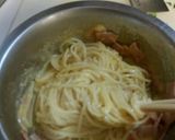 15分本格カルボナーラ作り方4写真