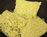 フライパンひとつで！あんかけ焼そば作り方1写真