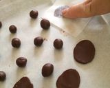 簡単すぎるデコ プラスチックチョコレート作り方4写真