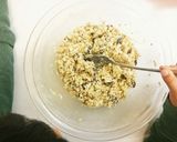 自然な甘さで☆簡単オートミールクッキー作り方3写真